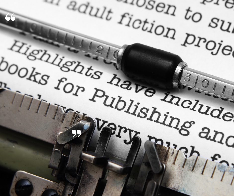 get your book published